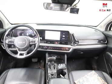 2023 - kia sportage