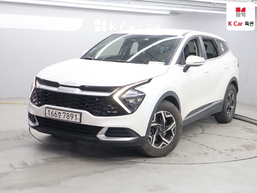 2023 - kia sportage
