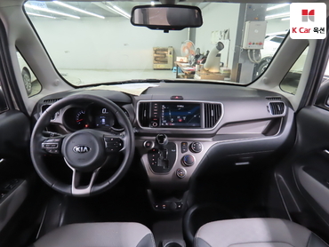 2020 - kia ray
