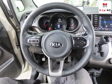 2020 - kia ray