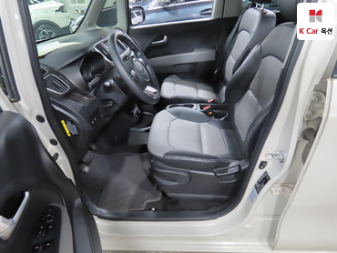 2020 - kia ray