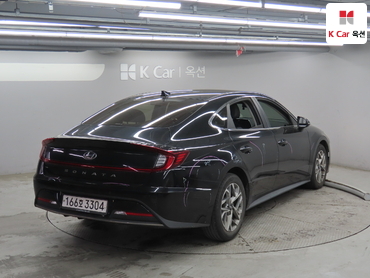2020 - hyundai sonata