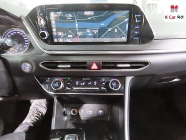 2020 - hyundai sonata
