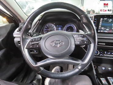 2020 - hyundai sonata