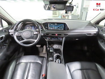 2020 - hyundai sonata