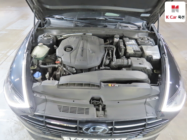 2020 - hyundai sonata