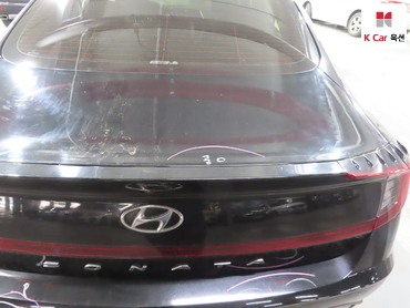 2020 - hyundai sonata