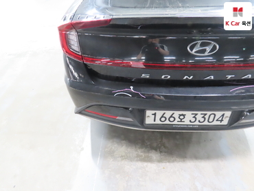 2020 - hyundai sonata