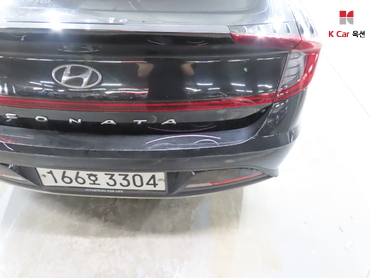 2020 - hyundai sonata