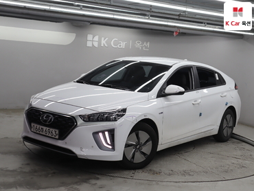 2020 - hyundai ioniq