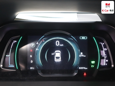 2020 - hyundai ioniq