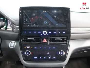 2020 - hyundai ioniq