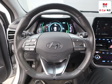 2020 - hyundai ioniq