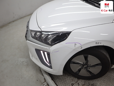 2020 - hyundai ioniq