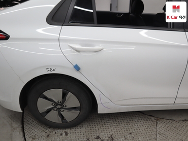 2020 - hyundai ioniq