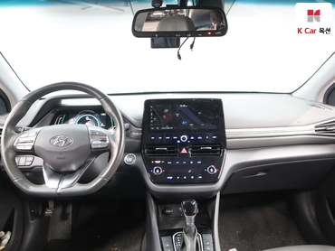 2020 - hyundai ioniq