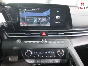 2024 - hyundai avante