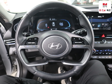2024 - hyundai avante