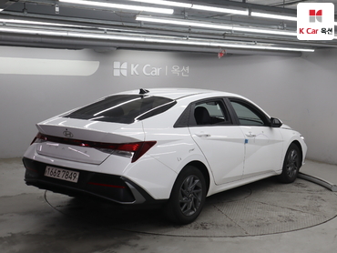 2024 - hyundai avante
