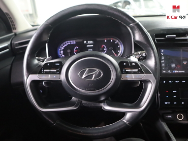 2022 - hyundai tucson