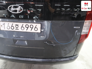 2022 - hyundai staria