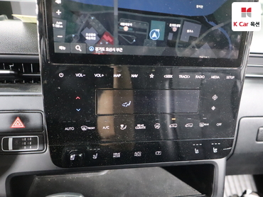 2022 - hyundai staria