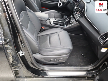 2019 - hyundai grandeur