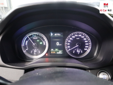 2019 - hyundai grandeur