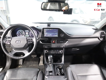 2019 - hyundai grandeur