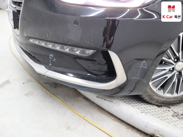 2019 - hyundai grandeur