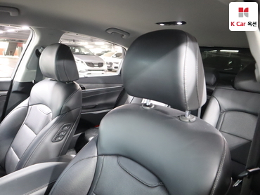 2019 - hyundai grandeur