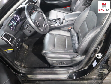 2019 - hyundai grandeur
