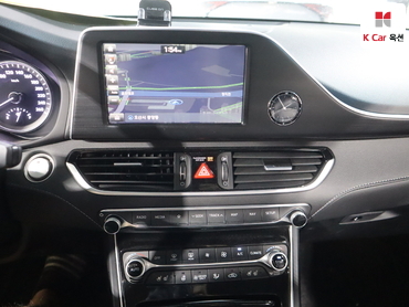 2019 - hyundai grandeur