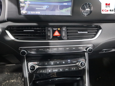 2019 - hyundai grandeur