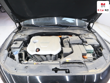 2019 - hyundai grandeur