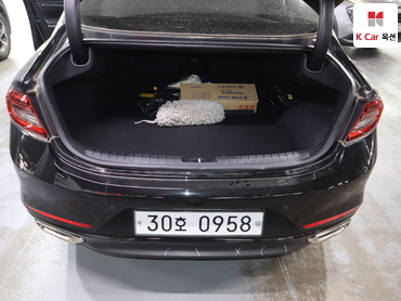 2019 - hyundai grandeur