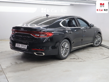 2019 - hyundai grandeur