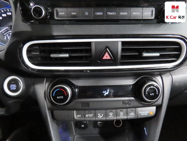 2020 - hyundai kona
