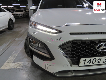 2020 - hyundai kona