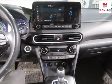 2020 - hyundai kona
