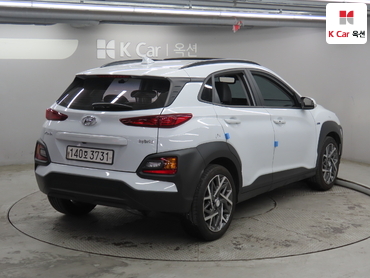 2020 - hyundai kona