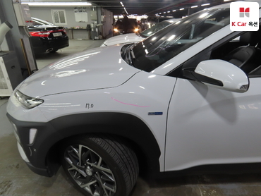2020 - hyundai kona