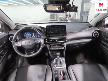 2020 - hyundai kona