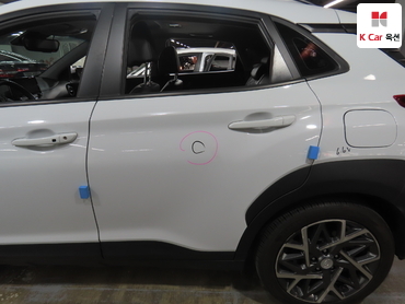 2020 - hyundai kona