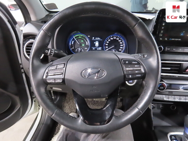 2020 - hyundai kona