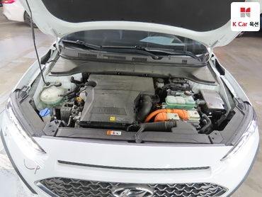 2020 - hyundai kona