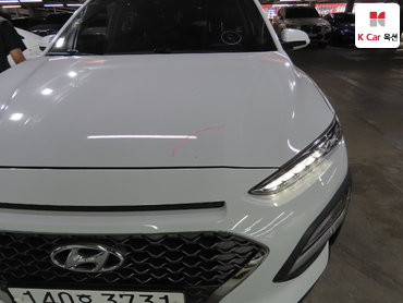 2020 - hyundai kona