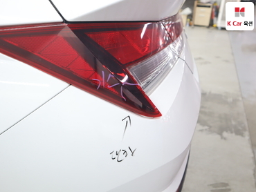 2021 - hyundai avante
