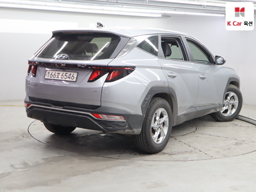 2022 - hyundai tucson