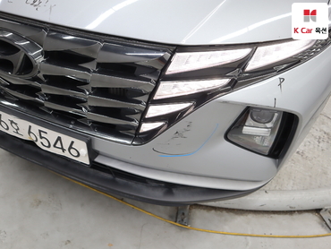 2022 - hyundai tucson